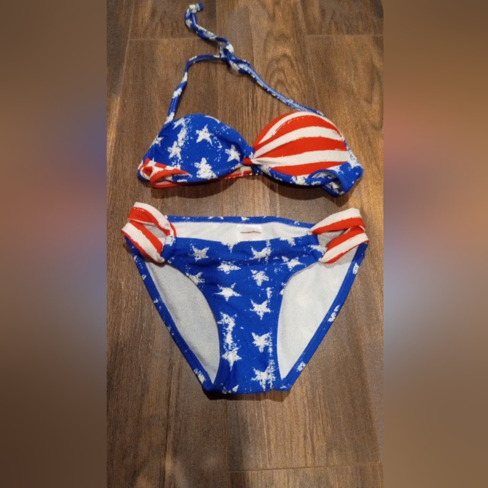 2pc Bikini Swimsuit